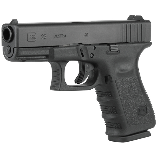 GLOCK 23 40SW 4.02